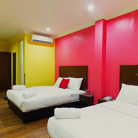 Hotel Sunjoy9 Bandar Sunway Petaling Dzsaja Kültér fotó