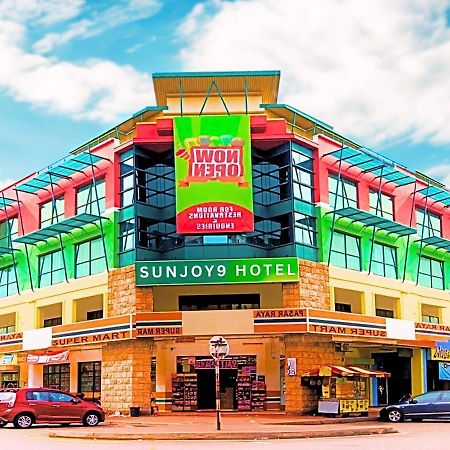 Hotel Sunjoy9 Bandar Sunway Petaling Dzsaja Kültér fotó