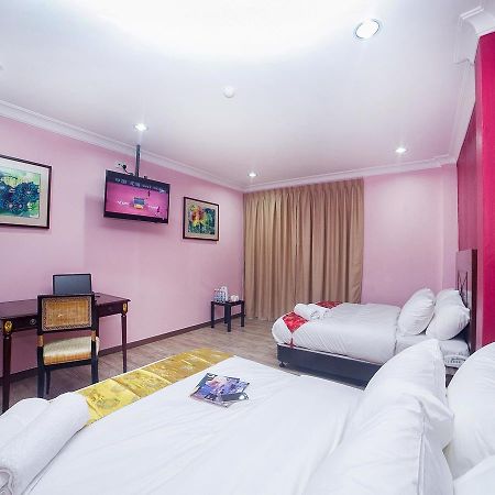 Hotel Sunjoy9 Bandar Sunway Petaling Dzsaja Kültér fotó