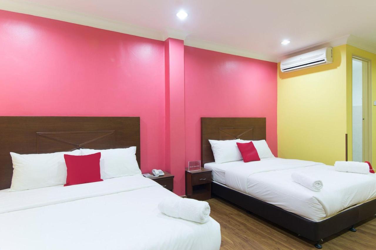 Hotel Sunjoy9 Bandar Sunway Petaling Dzsaja Kültér fotó