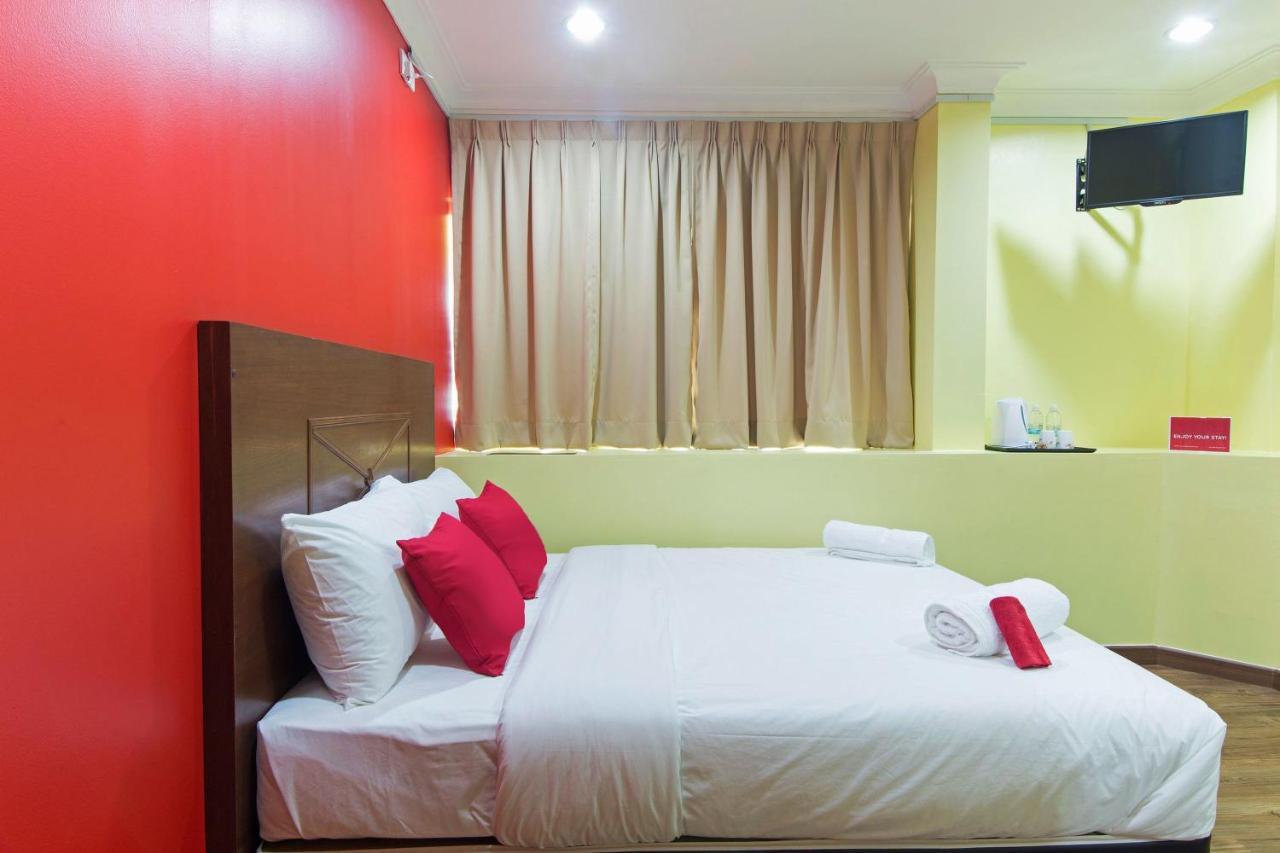 Hotel Sunjoy9 Bandar Sunway Petaling Dzsaja Kültér fotó