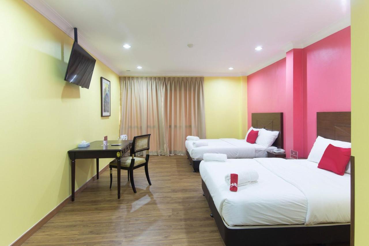 Hotel Sunjoy9 Bandar Sunway Petaling Dzsaja Kültér fotó