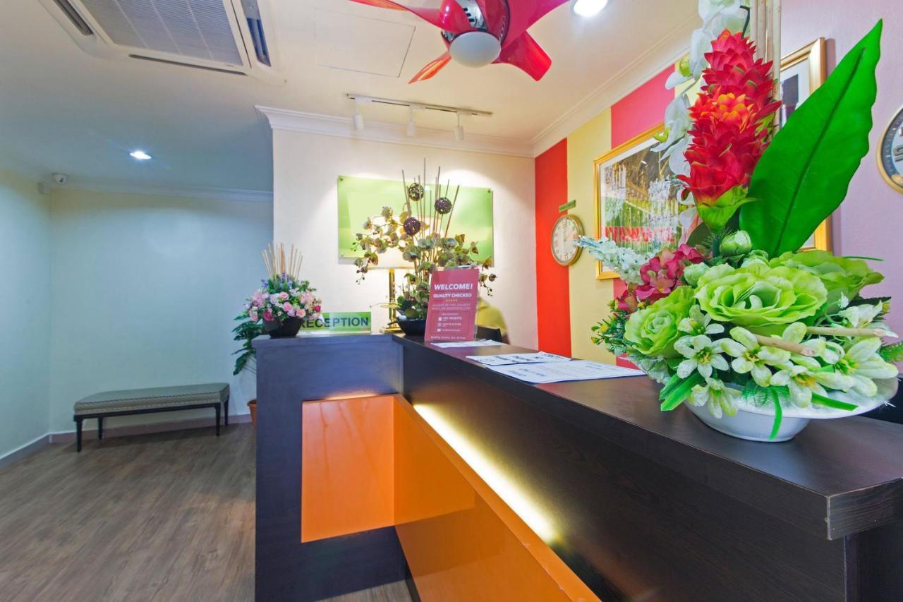 Hotel Sunjoy9 Bandar Sunway Petaling Dzsaja Kültér fotó