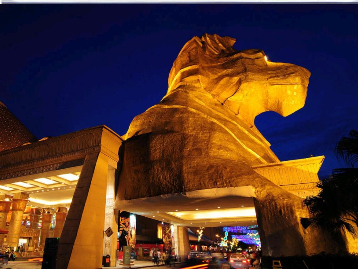 Hotel Sunjoy9 Bandar Sunway Petaling Dzsaja Kültér fotó