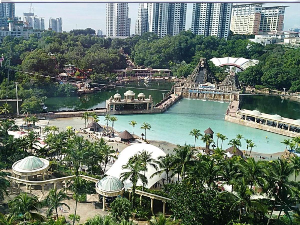 Hotel Sunjoy9 Bandar Sunway Petaling Dzsaja Kültér fotó