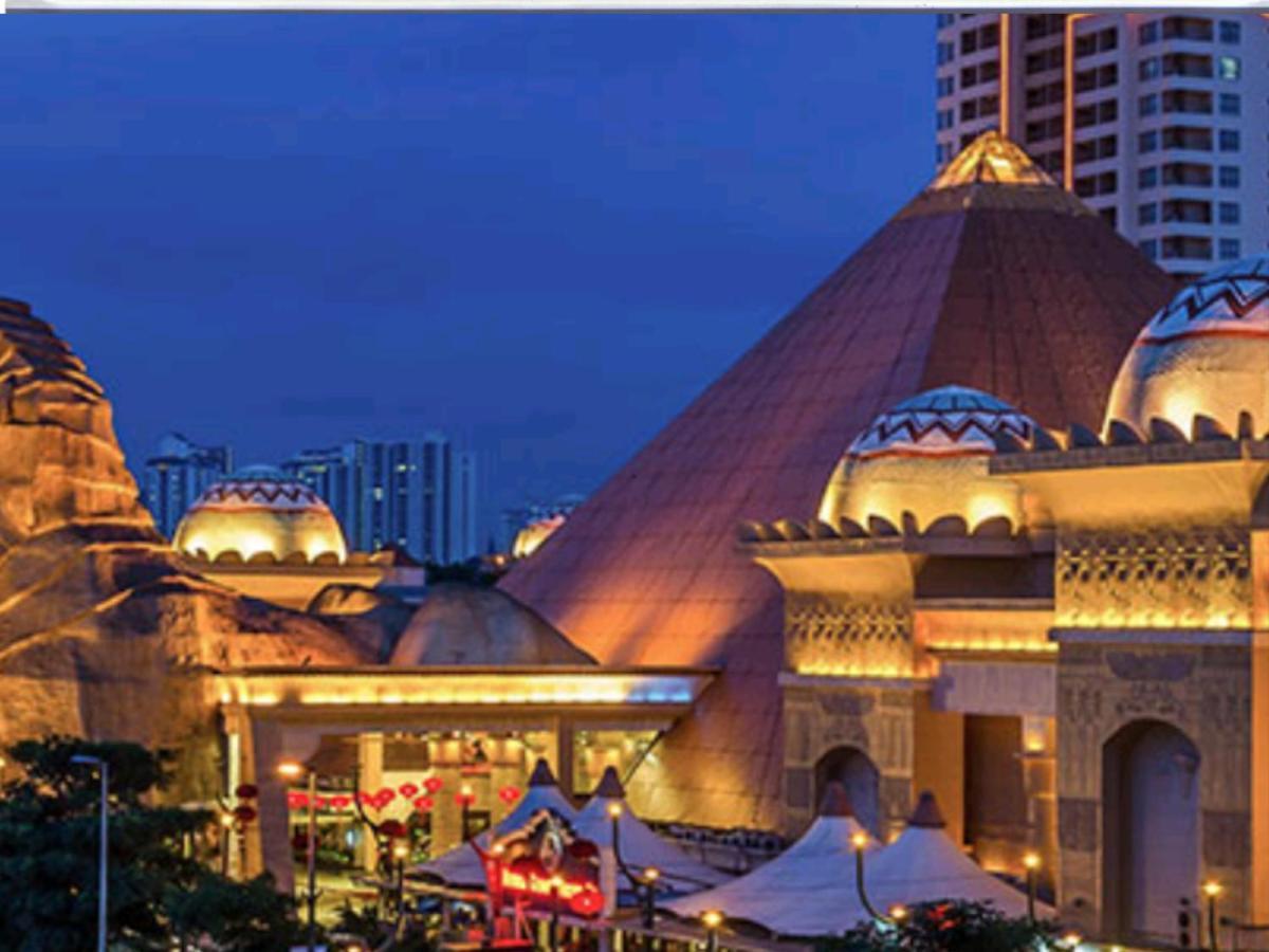Hotel Sunjoy9 Bandar Sunway Petaling Dzsaja Kültér fotó