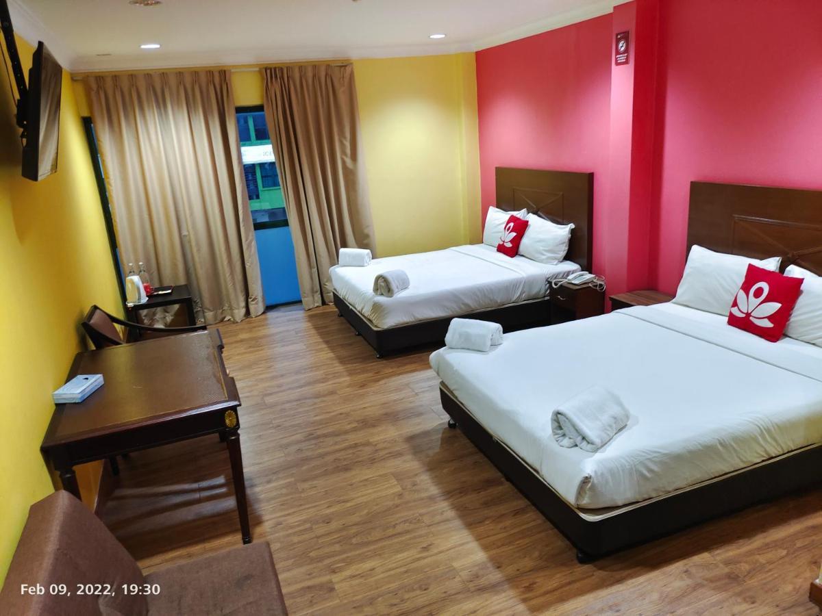 Hotel Sunjoy9 Bandar Sunway Petaling Dzsaja Kültér fotó