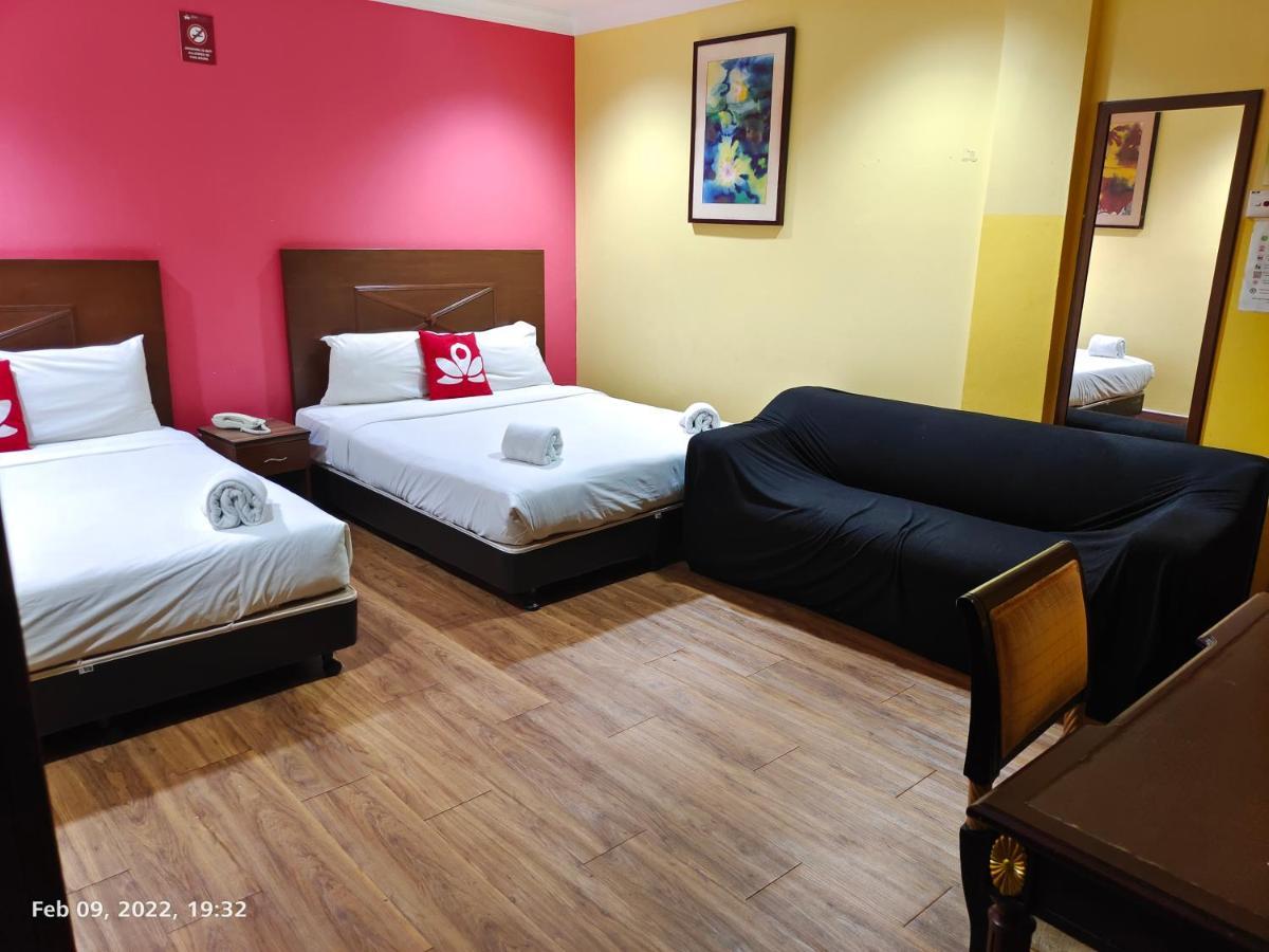 Hotel Sunjoy9 Bandar Sunway Petaling Dzsaja Kültér fotó