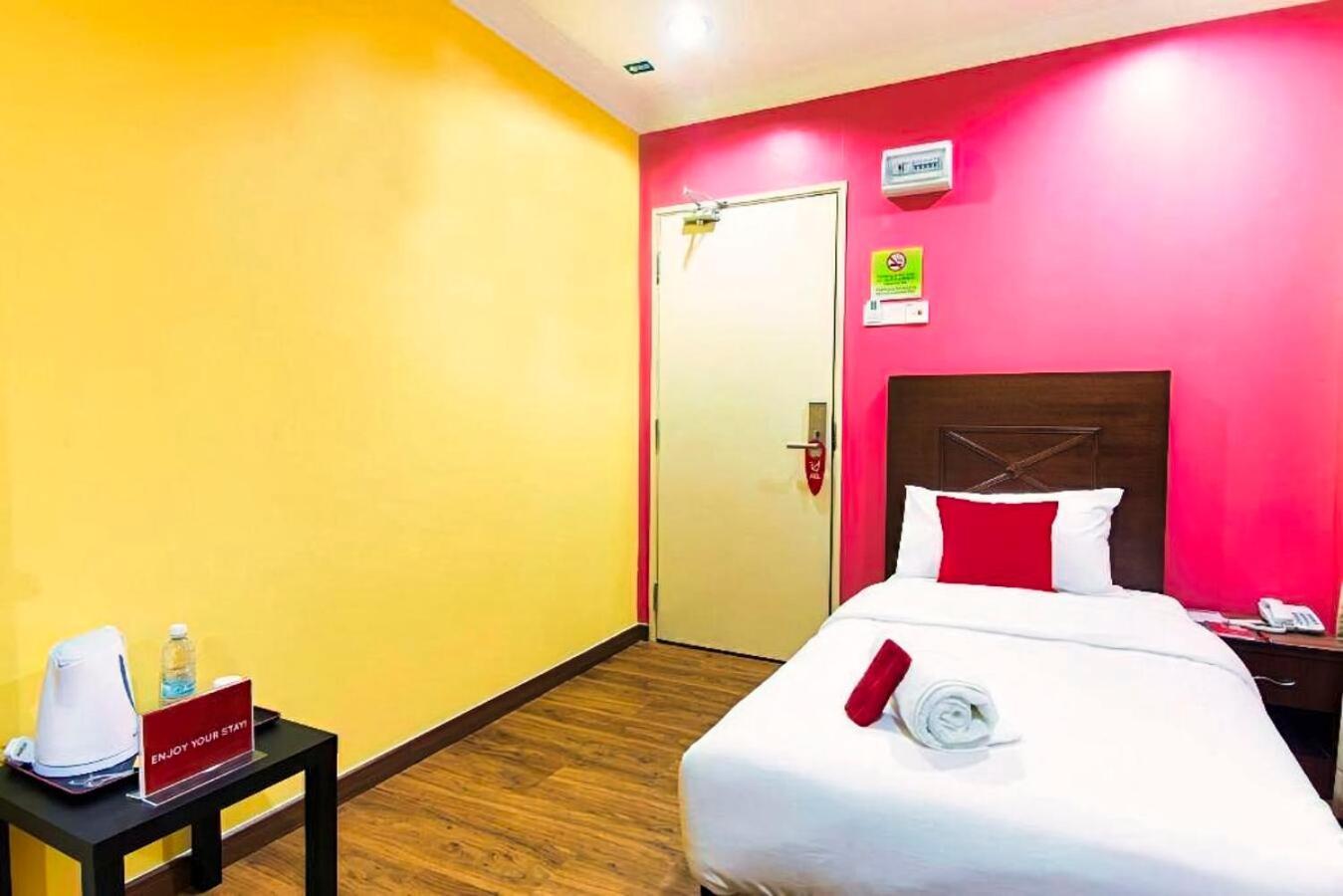Hotel Sunjoy9 Bandar Sunway Petaling Dzsaja Kültér fotó