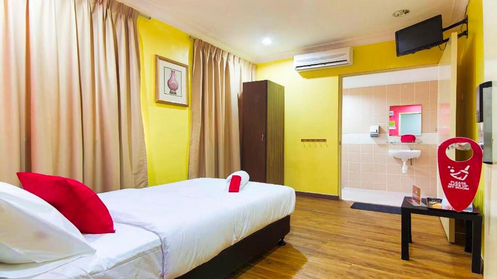 Hotel Sunjoy9 Bandar Sunway Petaling Dzsaja Kültér fotó