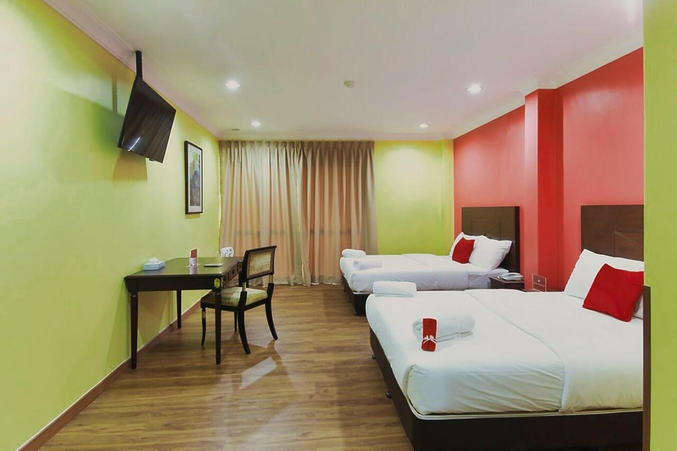 Hotel Sunjoy9 Bandar Sunway Petaling Dzsaja Kültér fotó
