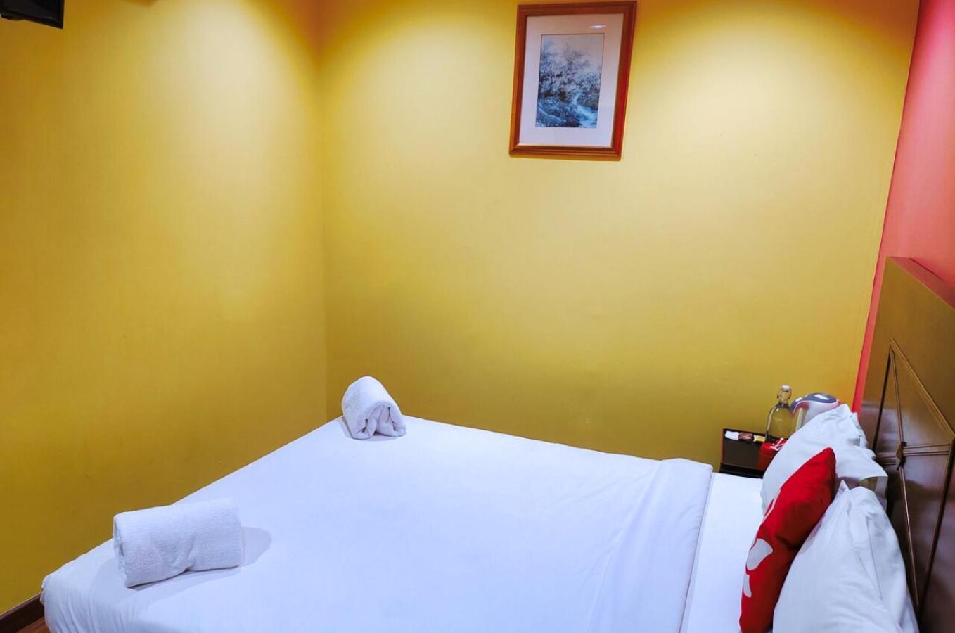 Hotel Sunjoy9 Bandar Sunway Petaling Dzsaja Kültér fotó