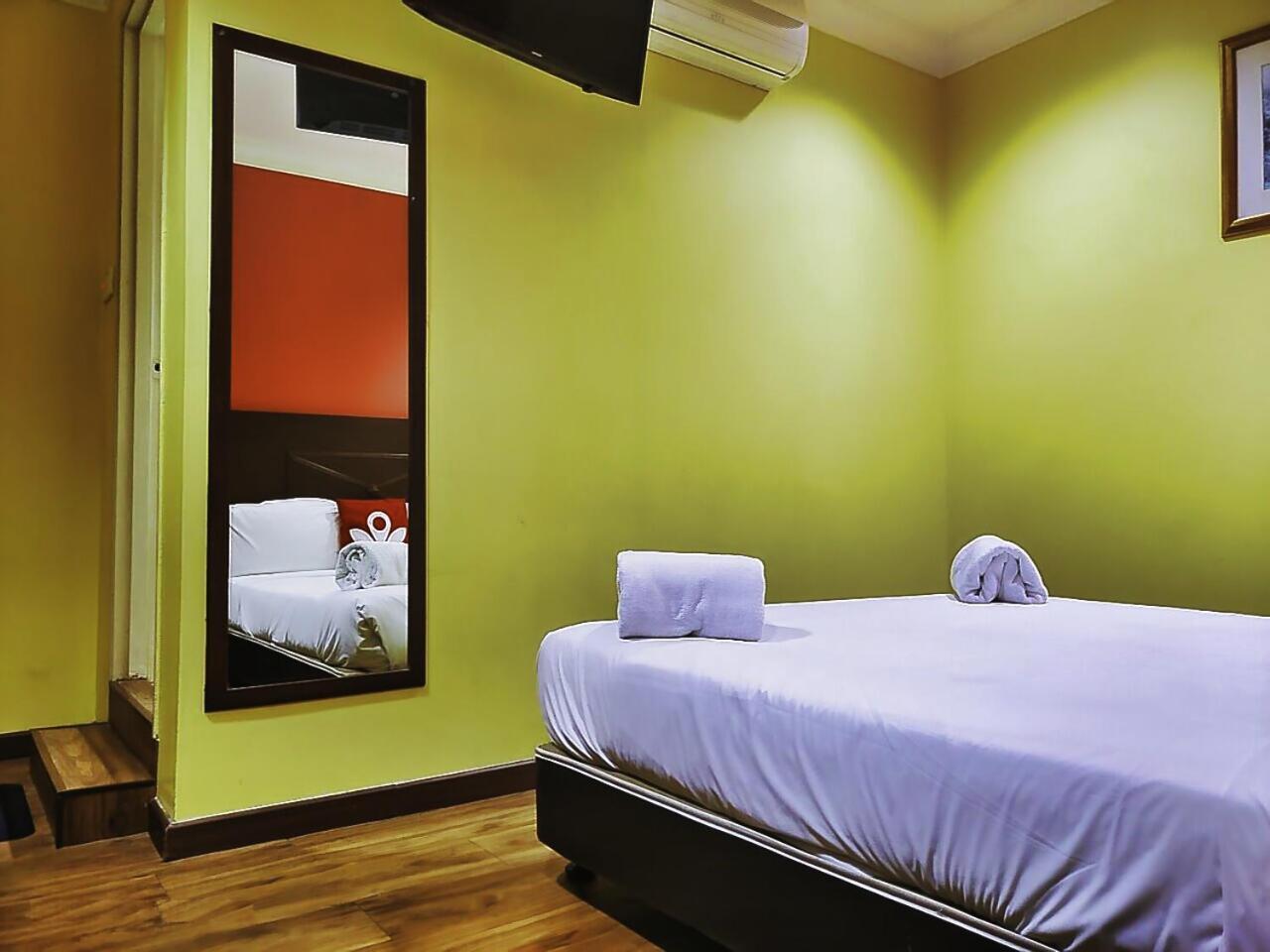 Hotel Sunjoy9 Bandar Sunway Petaling Dzsaja Kültér fotó
