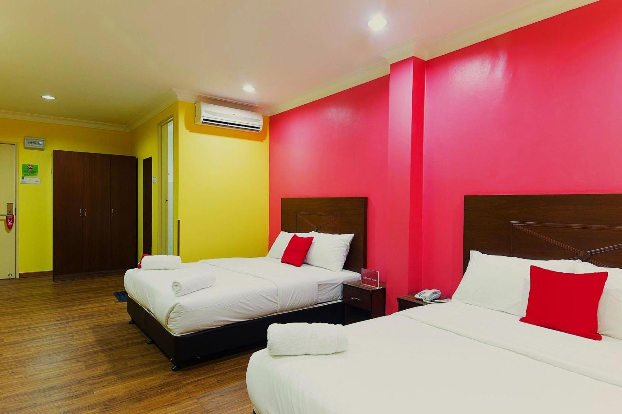 Hotel Sunjoy9 Bandar Sunway Petaling Dzsaja Kültér fotó