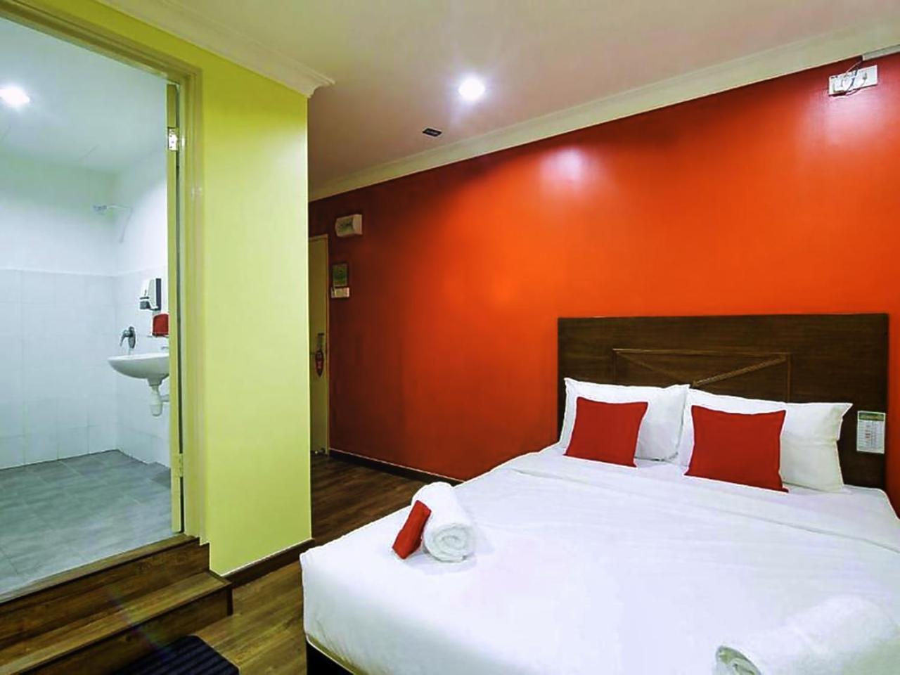 Hotel Sunjoy9 Bandar Sunway Petaling Dzsaja Kültér fotó
