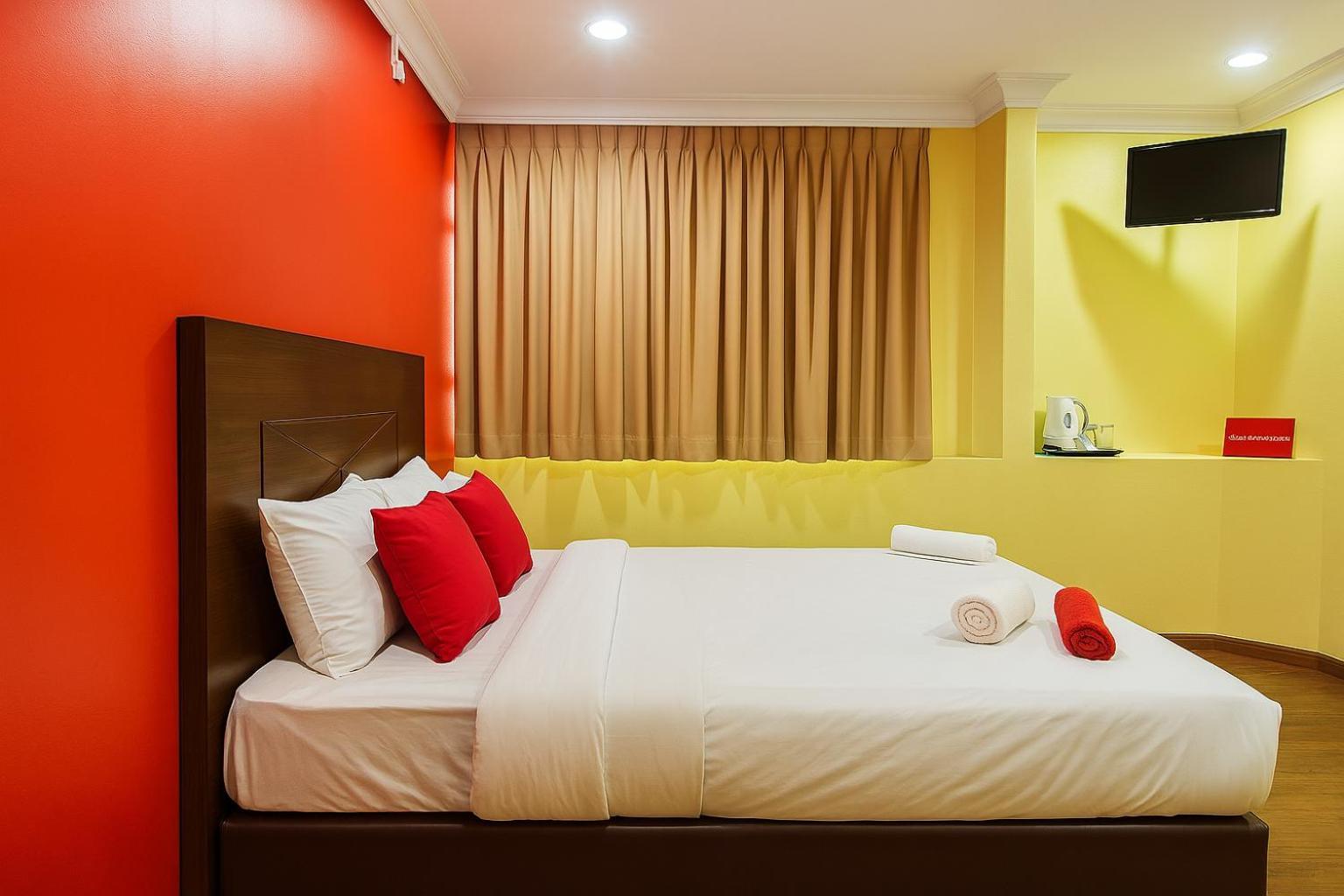 Hotel Sunjoy9 Bandar Sunway Petaling Dzsaja Kültér fotó