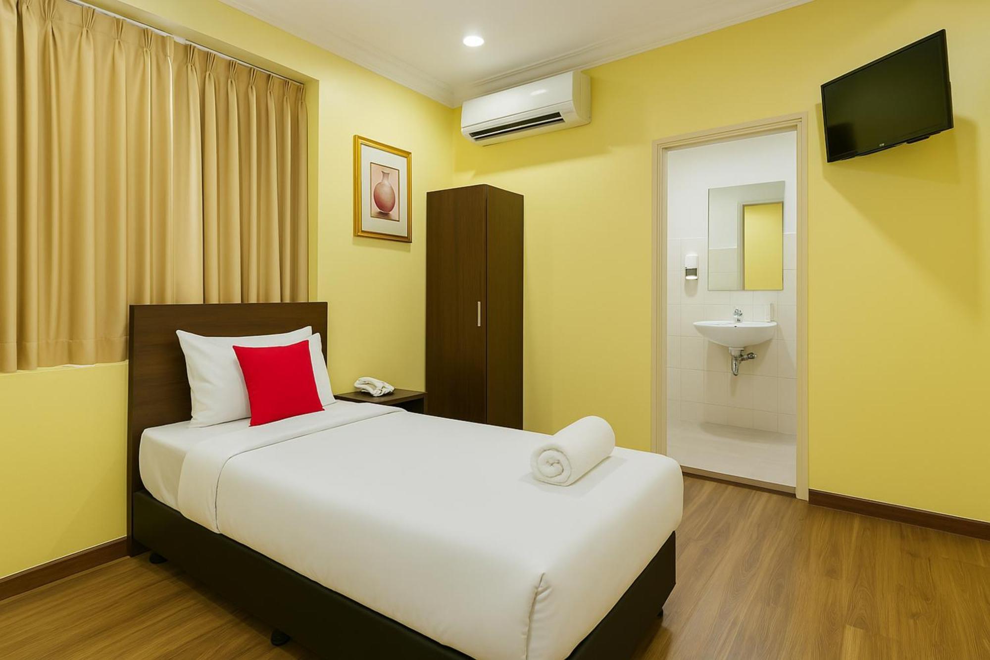 Hotel Sunjoy9 Bandar Sunway Petaling Dzsaja Kültér fotó