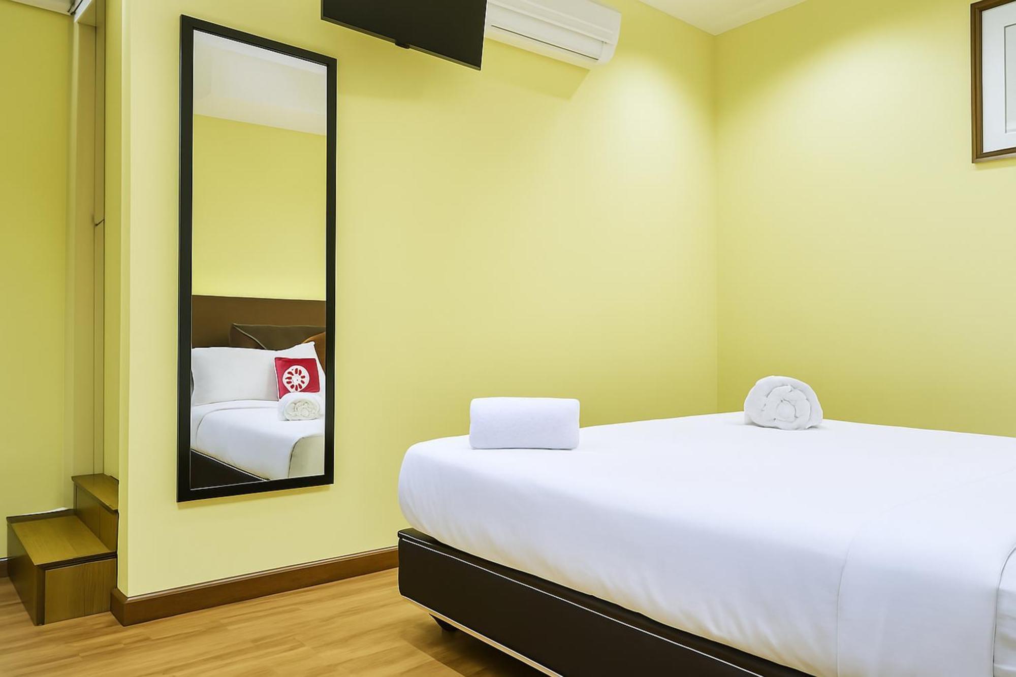 Hotel Sunjoy9 Bandar Sunway Petaling Dzsaja Kültér fotó