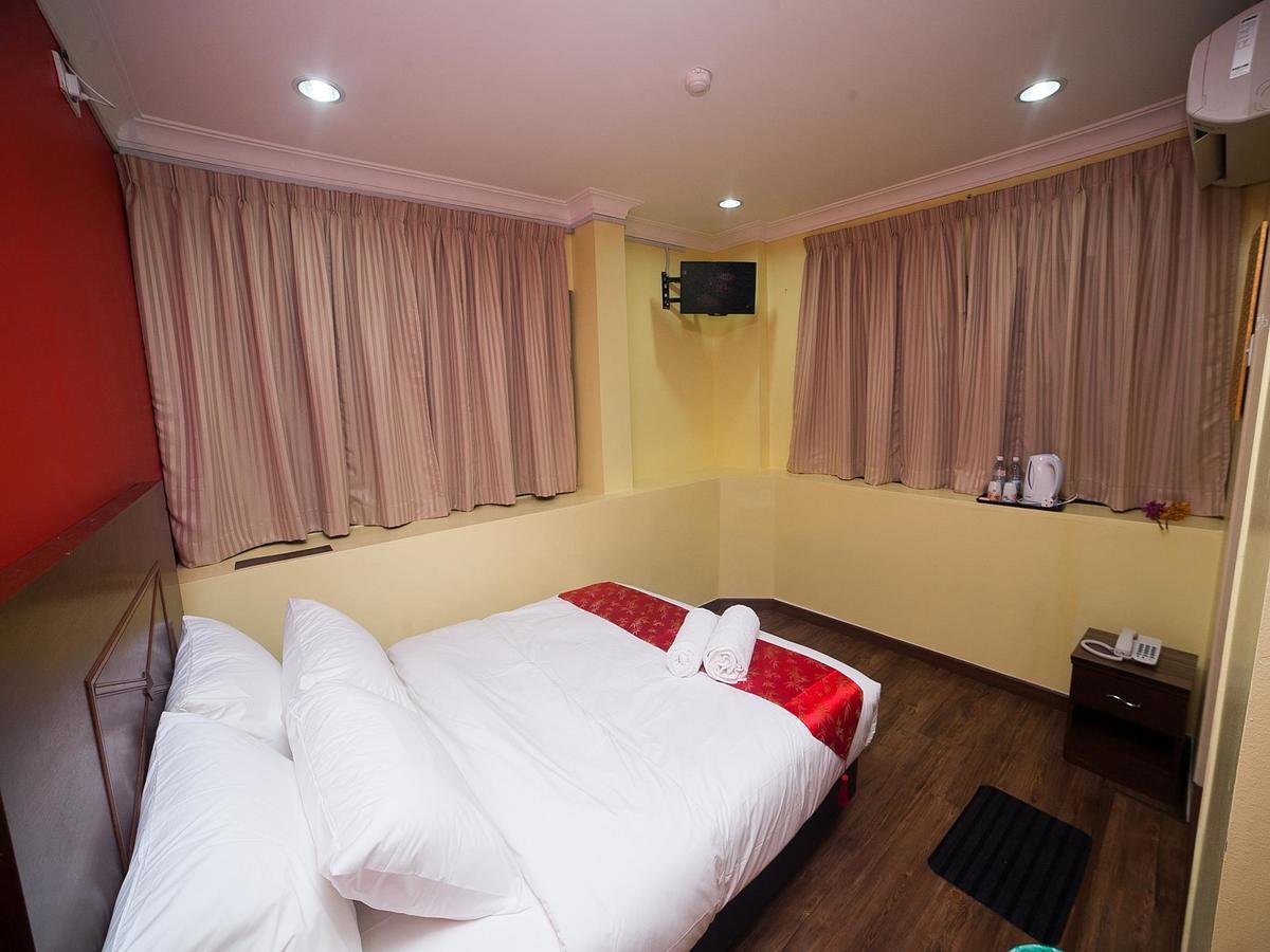 Hotel Sunjoy9 Bandar Sunway Petaling Dzsaja Kültér fotó