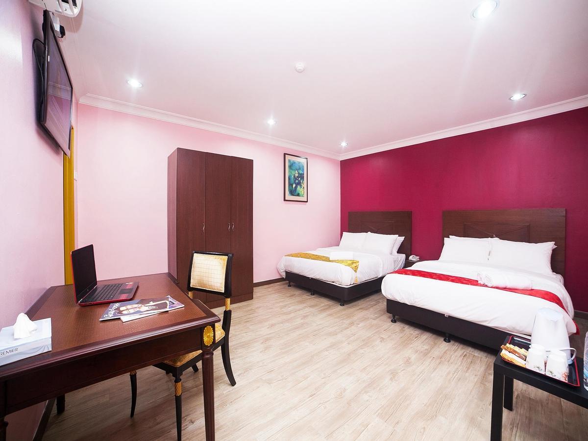 Hotel Sunjoy9 Bandar Sunway Petaling Dzsaja Kültér fotó