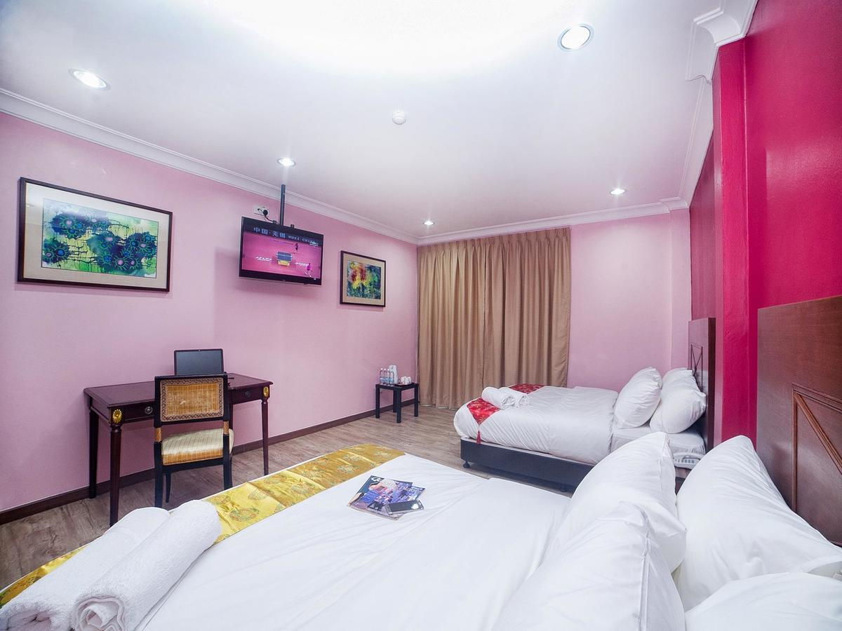 Hotel Sunjoy9 Bandar Sunway Petaling Dzsaja Kültér fotó