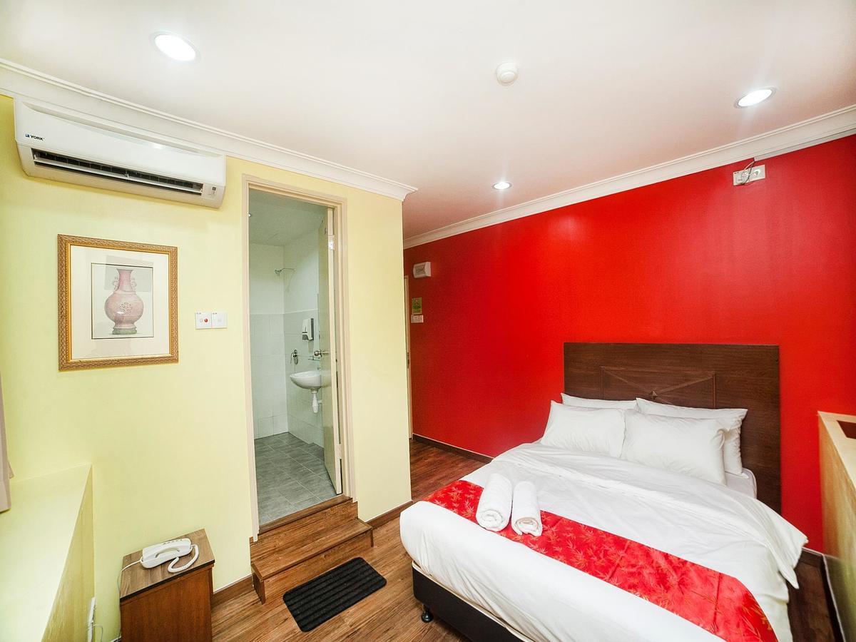 Hotel Sunjoy9 Bandar Sunway Petaling Dzsaja Kültér fotó