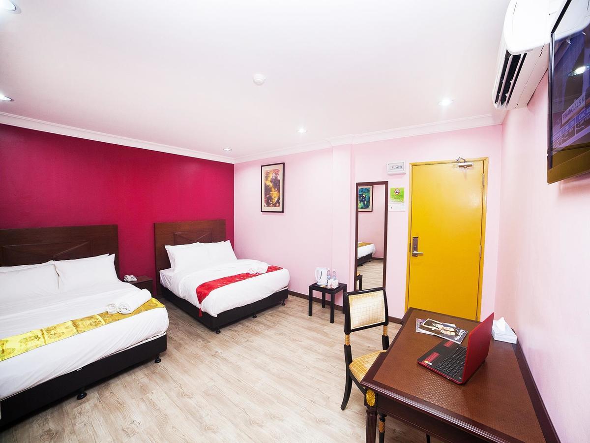 Hotel Sunjoy9 Bandar Sunway Petaling Dzsaja Kültér fotó