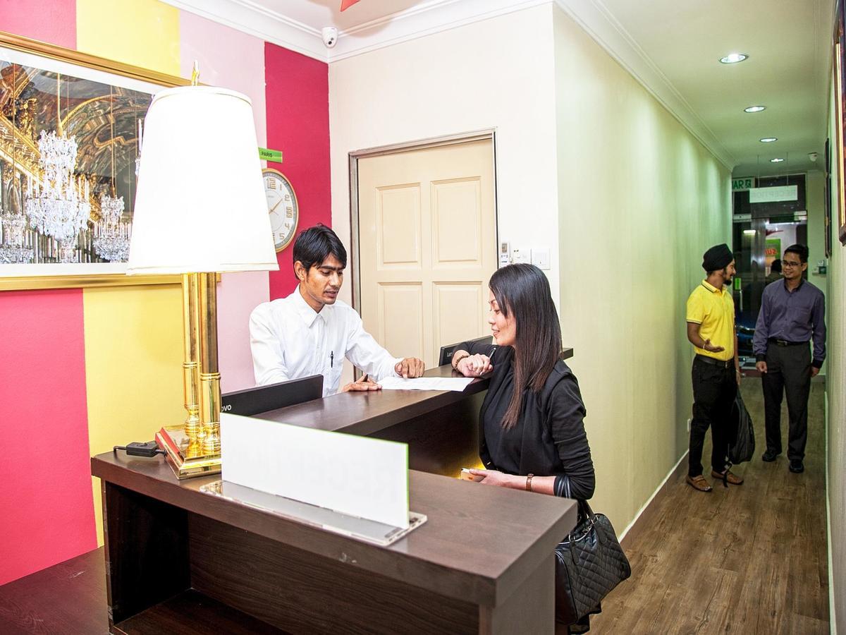 Hotel Sunjoy9 Bandar Sunway Petaling Dzsaja Kültér fotó