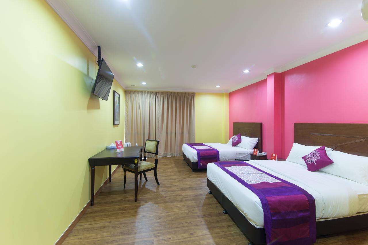 Hotel Sunjoy9 Bandar Sunway Petaling Dzsaja Kültér fotó