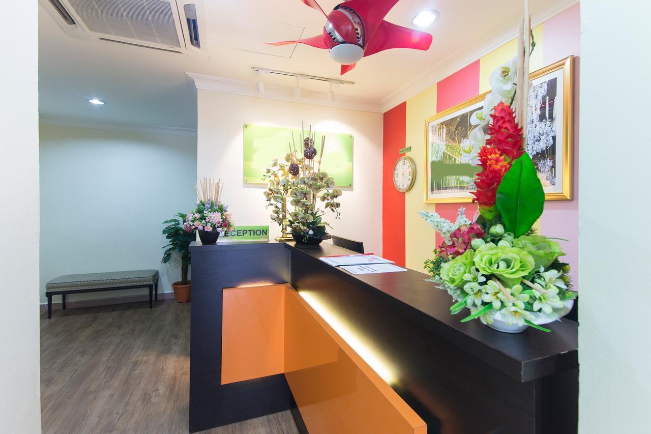 Hotel Sunjoy9 Bandar Sunway Petaling Dzsaja Kültér fotó