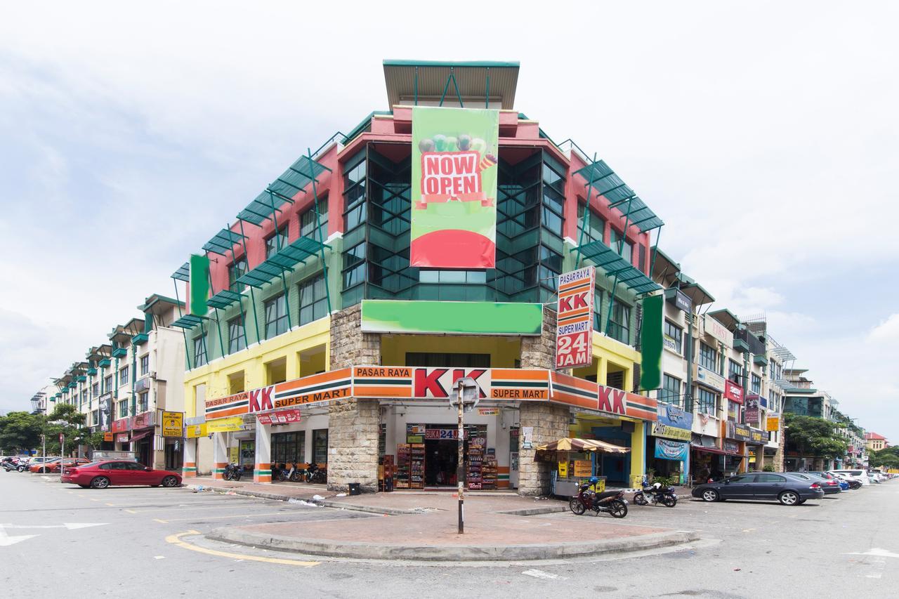 Hotel Sunjoy9 Bandar Sunway Petaling Dzsaja Kültér fotó