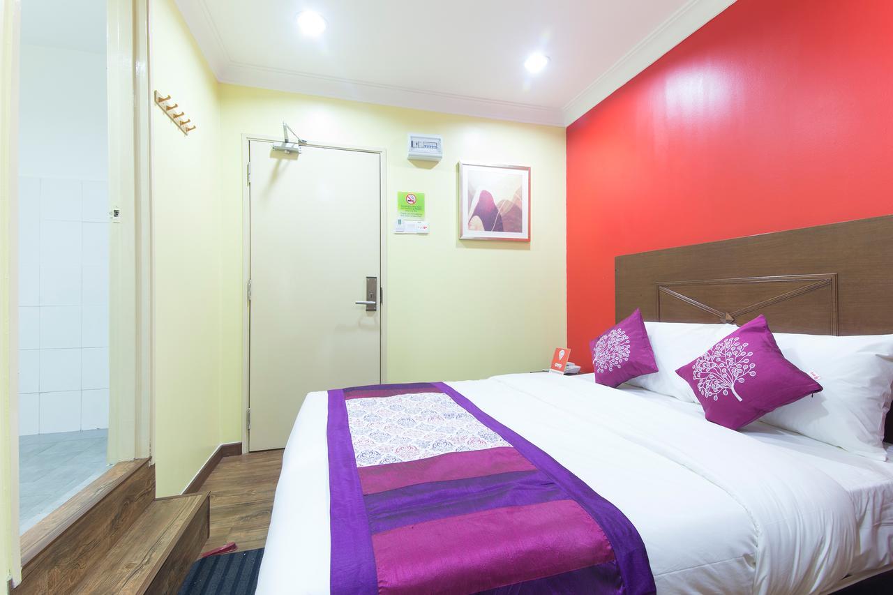 Hotel Sunjoy9 Bandar Sunway Petaling Dzsaja Kültér fotó