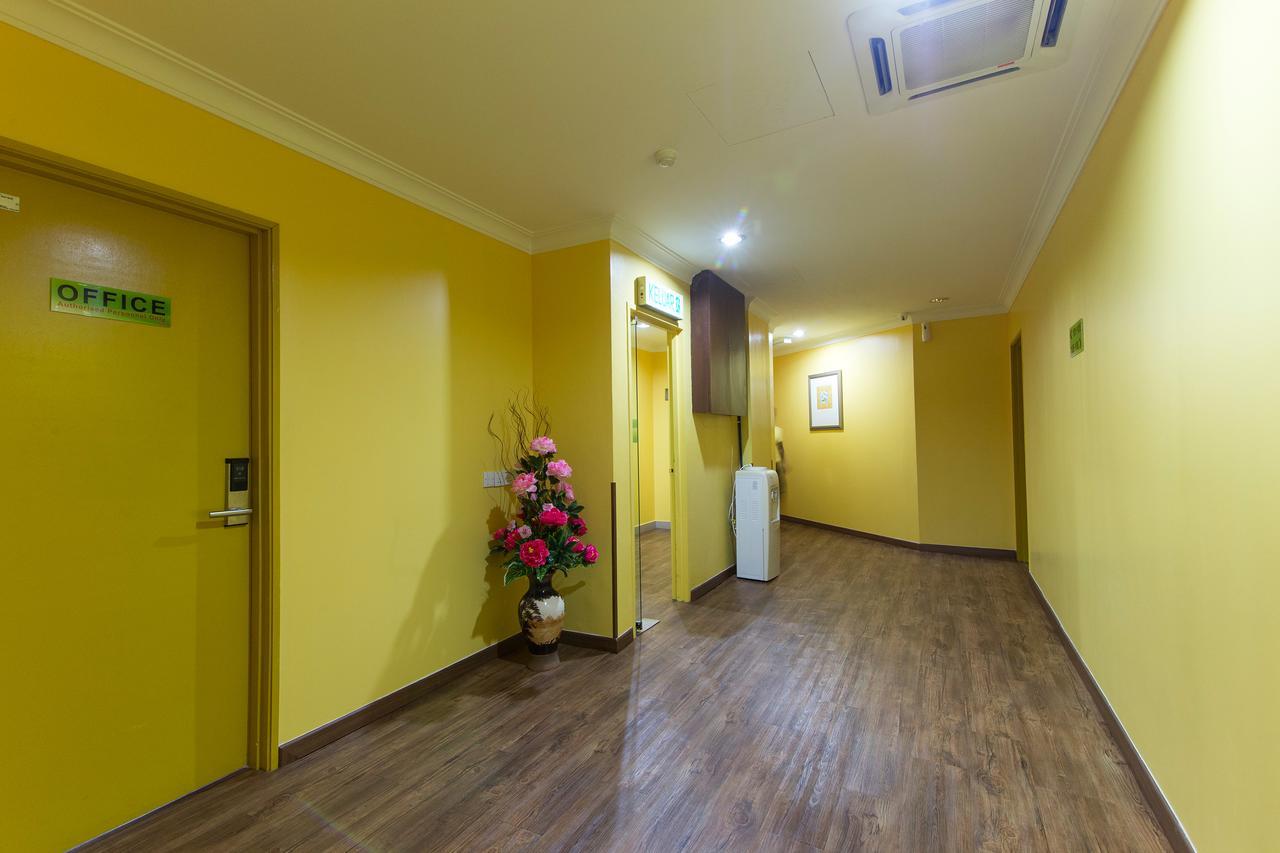 Hotel Sunjoy9 Bandar Sunway Petaling Dzsaja Kültér fotó