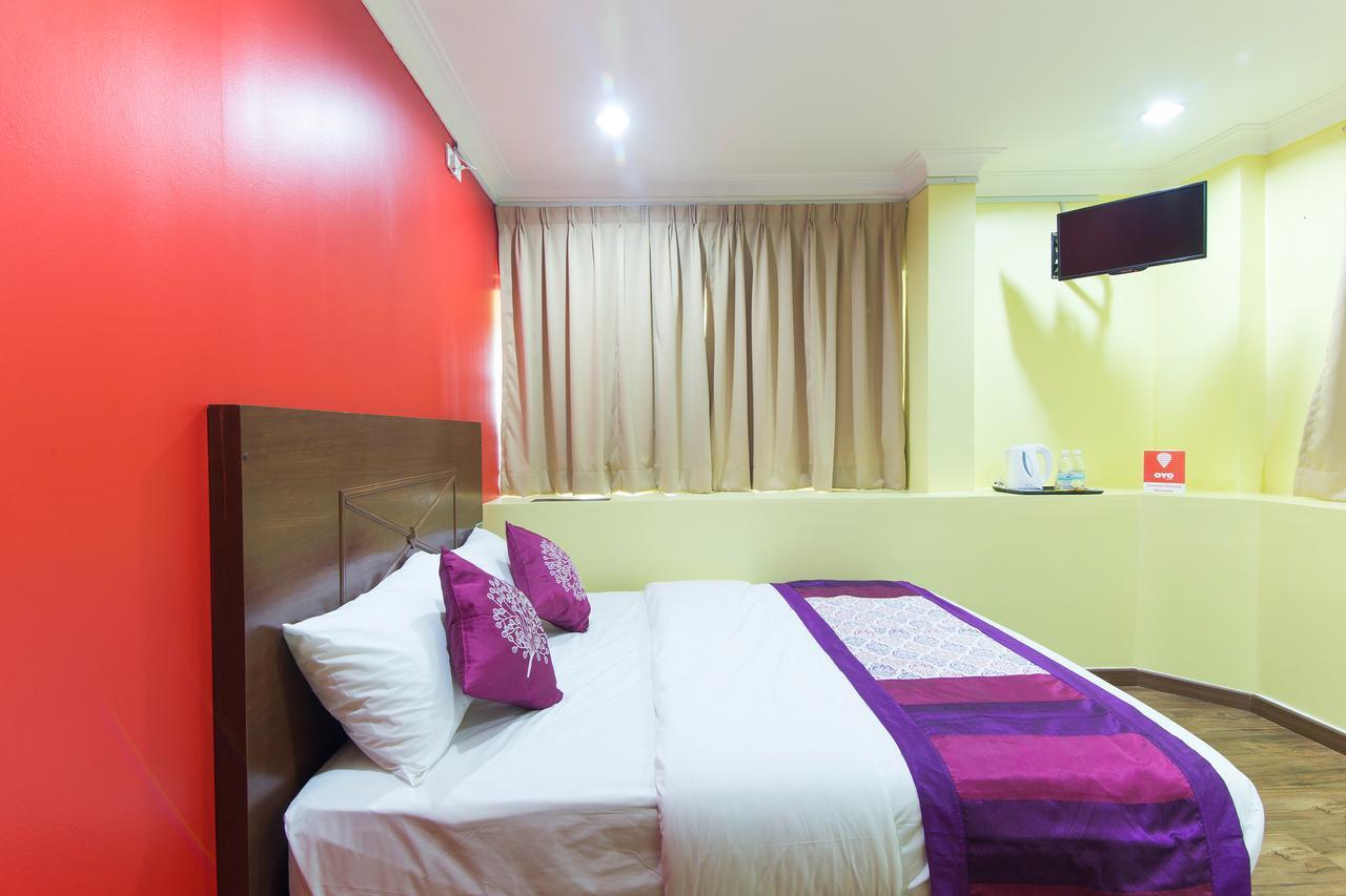 Hotel Sunjoy9 Bandar Sunway Petaling Dzsaja Kültér fotó