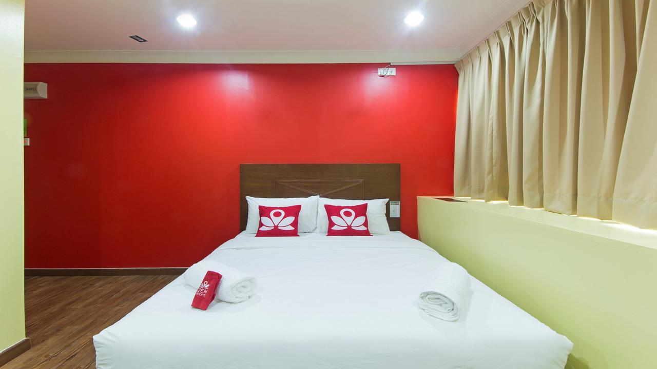 Hotel Sunjoy9 Bandar Sunway Petaling Dzsaja Kültér fotó