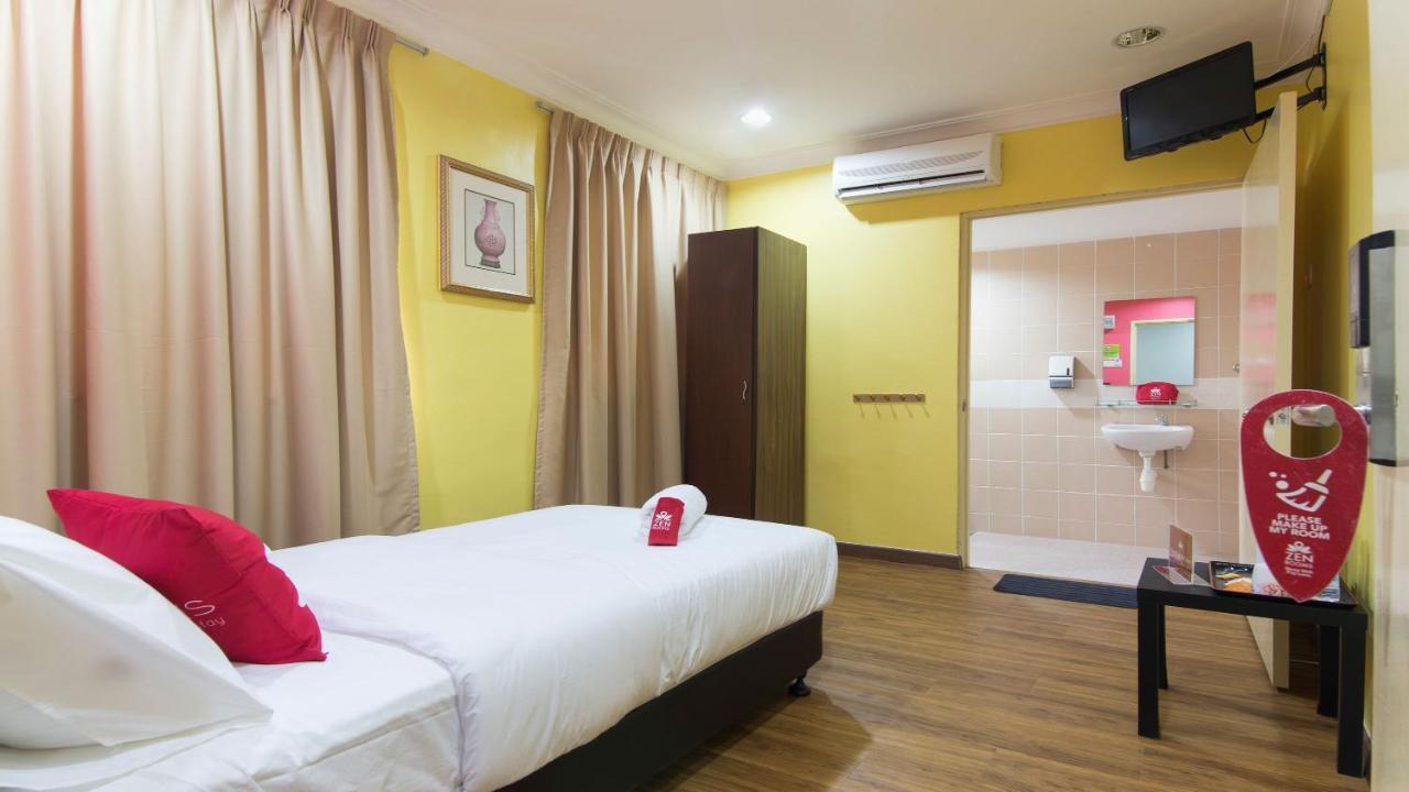 Hotel Sunjoy9 Bandar Sunway Petaling Dzsaja Kültér fotó