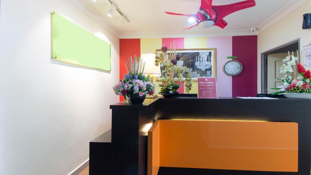 Hotel Sunjoy9 Bandar Sunway Petaling Dzsaja Kültér fotó