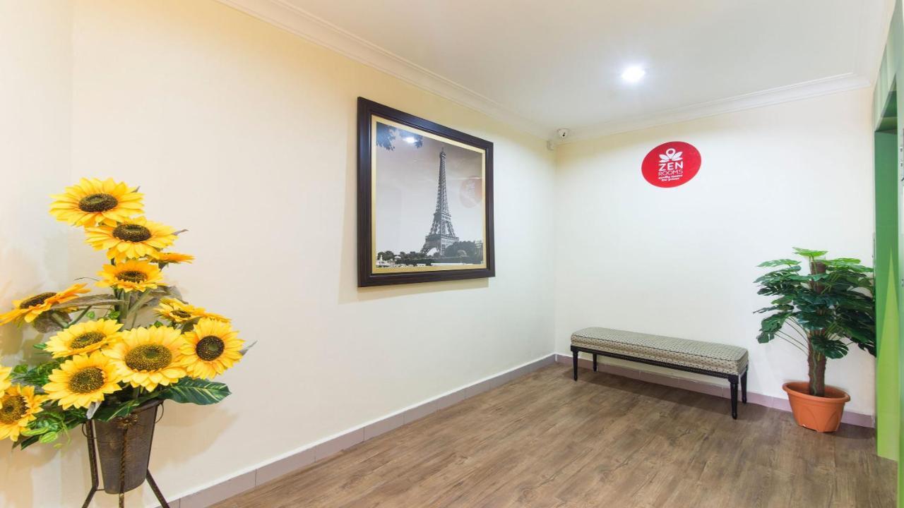 Hotel Sunjoy9 Bandar Sunway Petaling Dzsaja Kültér fotó