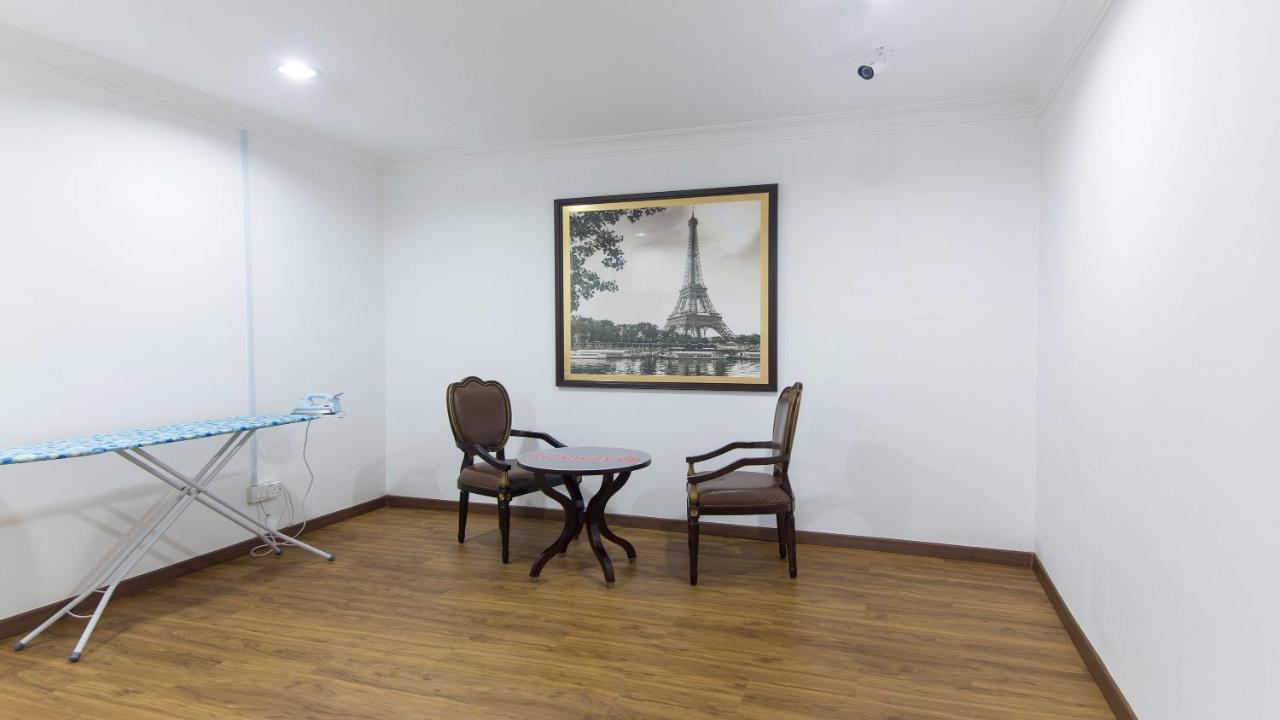 Hotel Sunjoy9 Bandar Sunway Petaling Dzsaja Kültér fotó