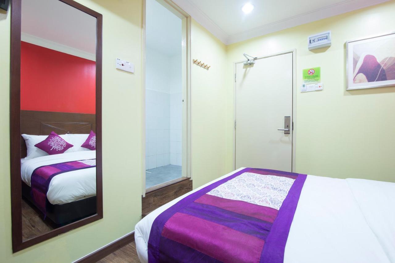 Hotel Sunjoy9 Bandar Sunway Petaling Dzsaja Kültér fotó
