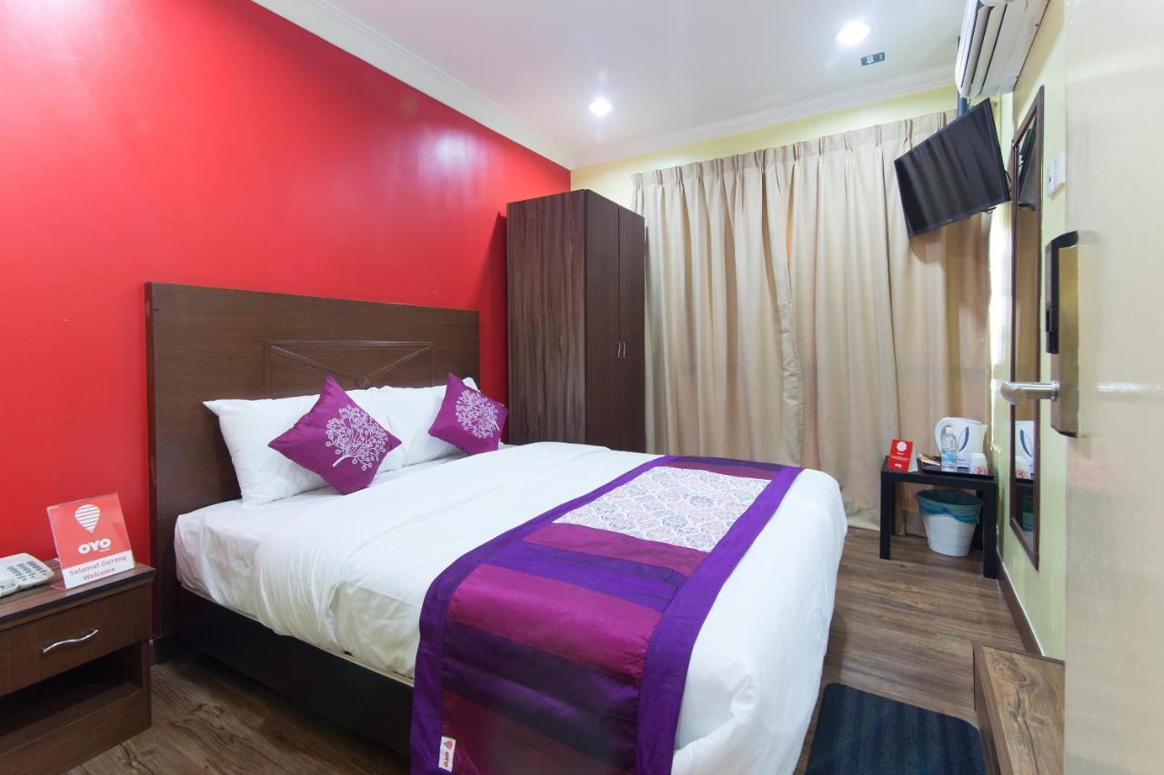 Hotel Sunjoy9 Bandar Sunway Petaling Dzsaja Kültér fotó