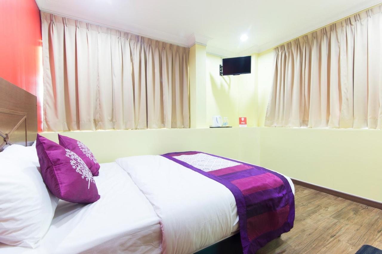 Hotel Sunjoy9 Bandar Sunway Petaling Dzsaja Kültér fotó