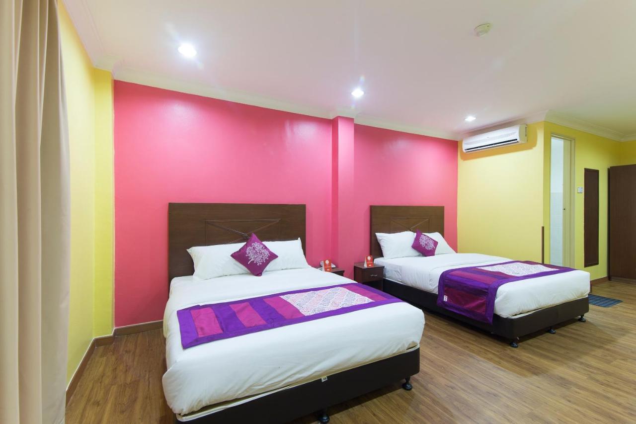 Hotel Sunjoy9 Bandar Sunway Petaling Dzsaja Kültér fotó