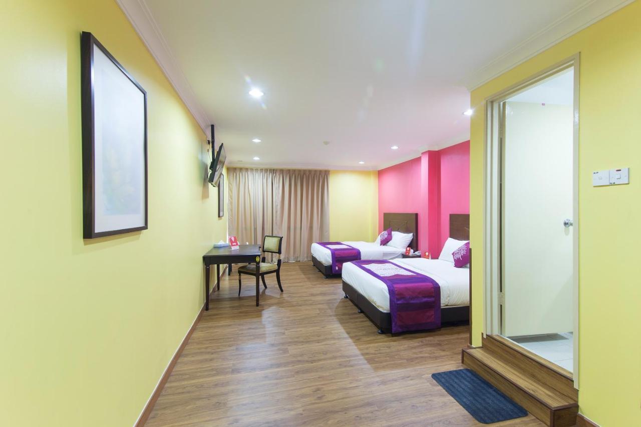 Hotel Sunjoy9 Bandar Sunway Petaling Dzsaja Kültér fotó