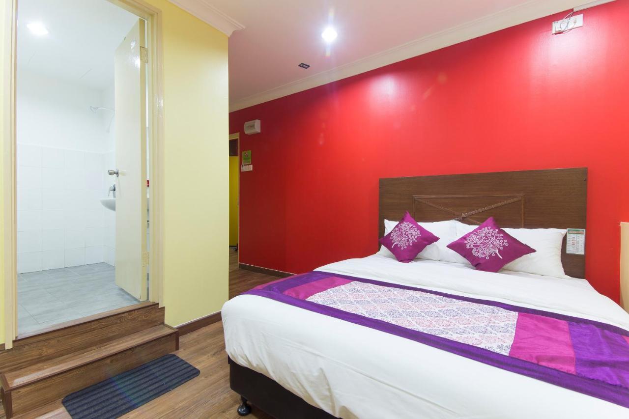 Hotel Sunjoy9 Bandar Sunway Petaling Dzsaja Kültér fotó